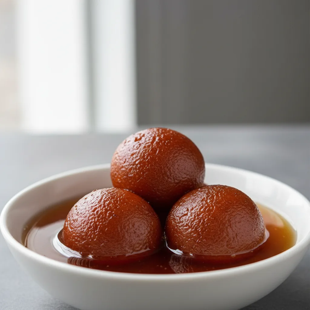 Gulab Jamun