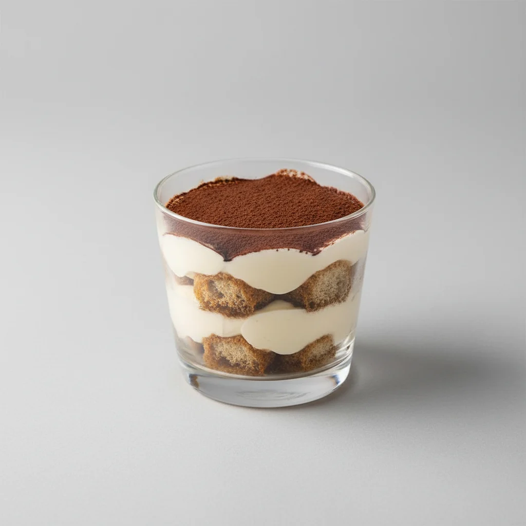 Tiramisu Cup