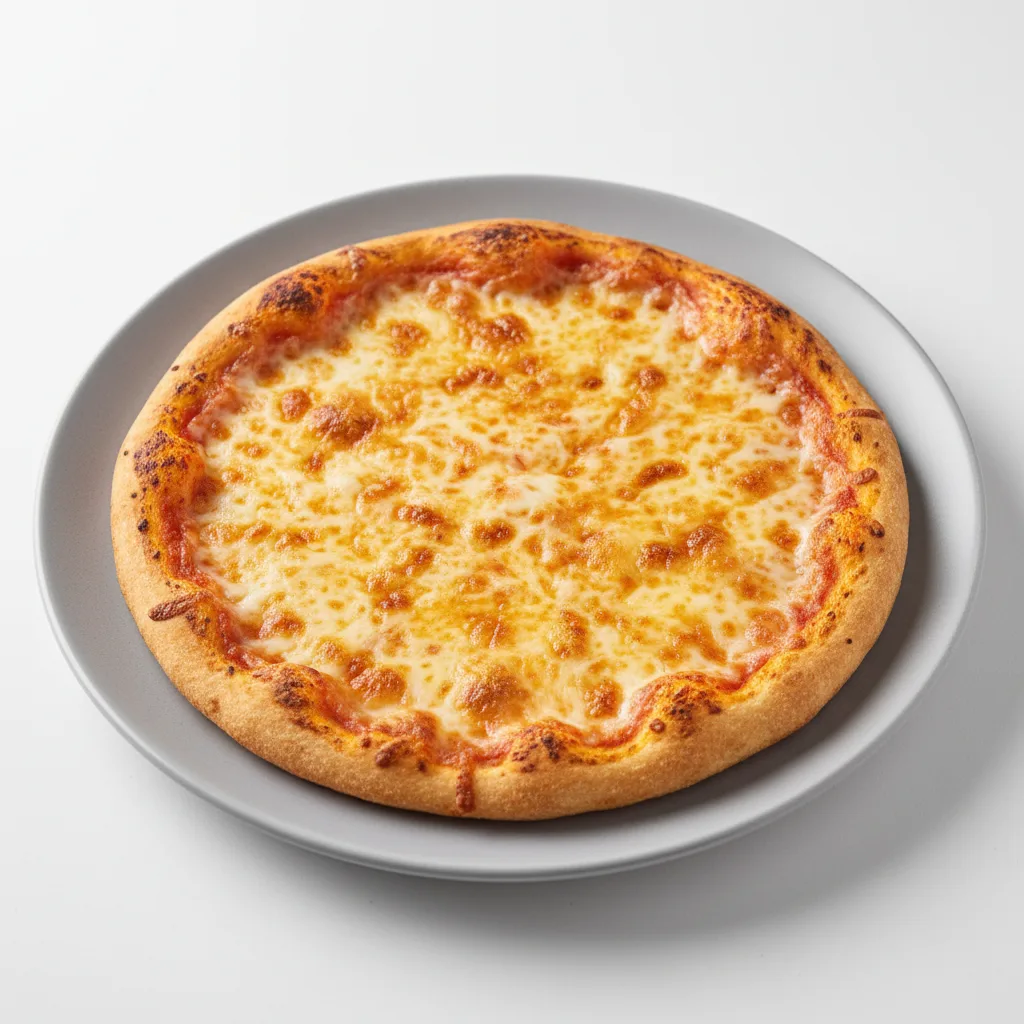 Gluten-Free Cheese Pizza