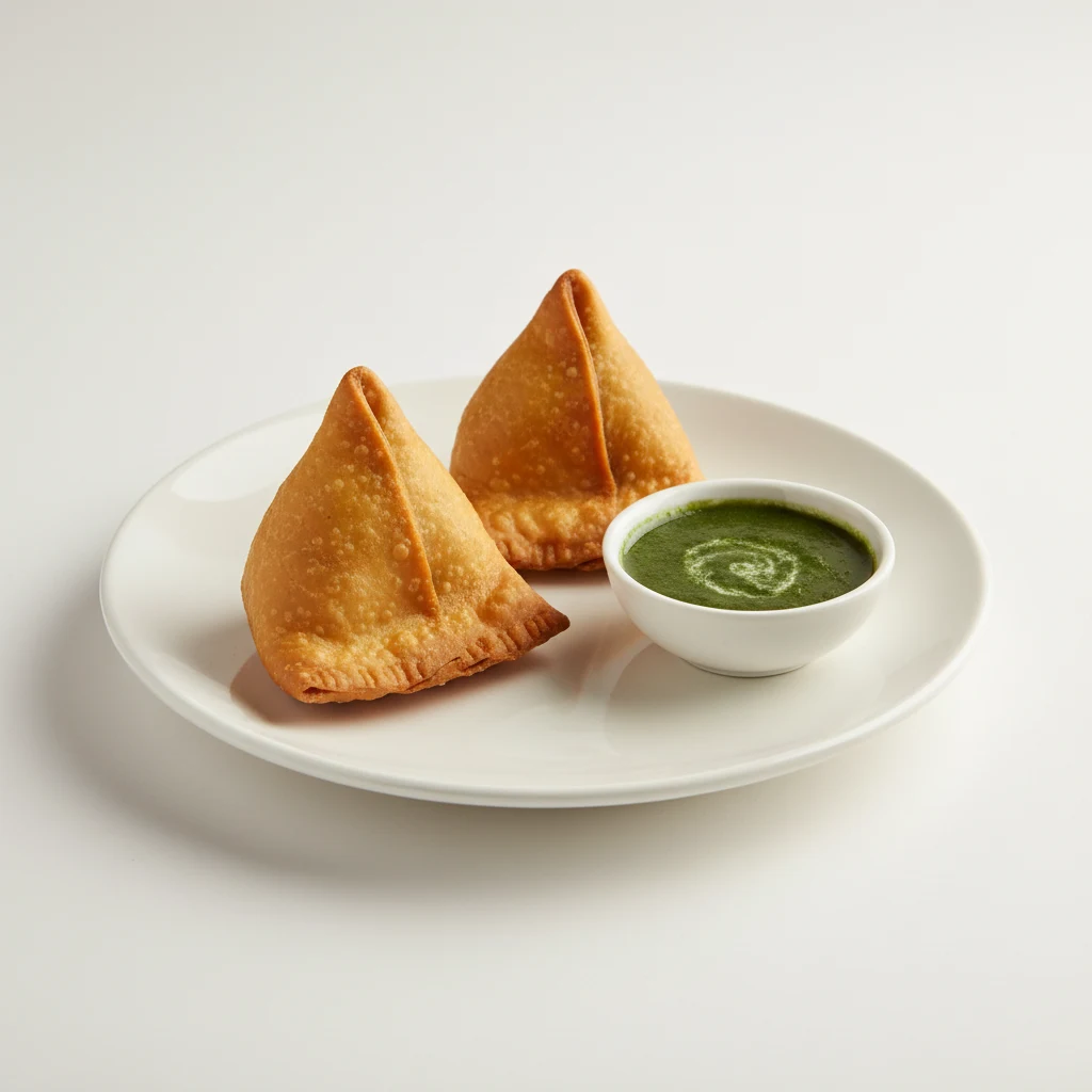 Samosa (2 Pieces)