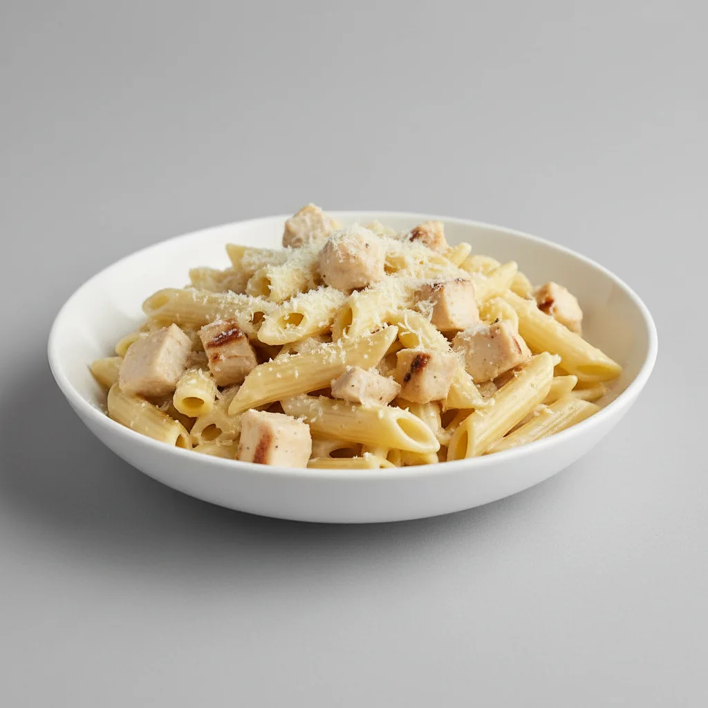 Alfredo Chicken Penne