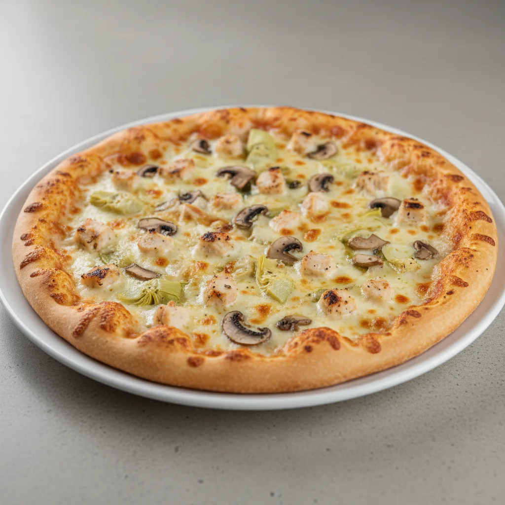 Chicken Delight Pizza
