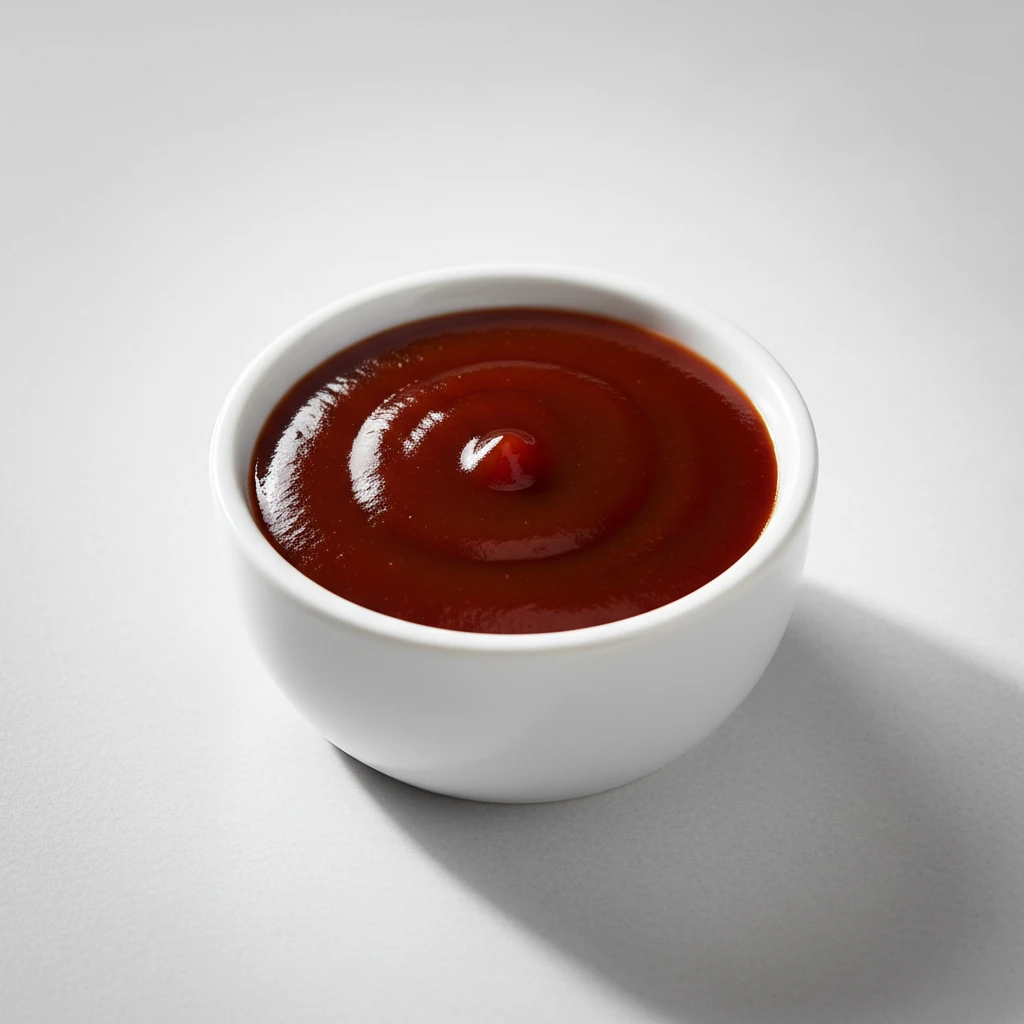 BBQ Dipping Sauce Cup