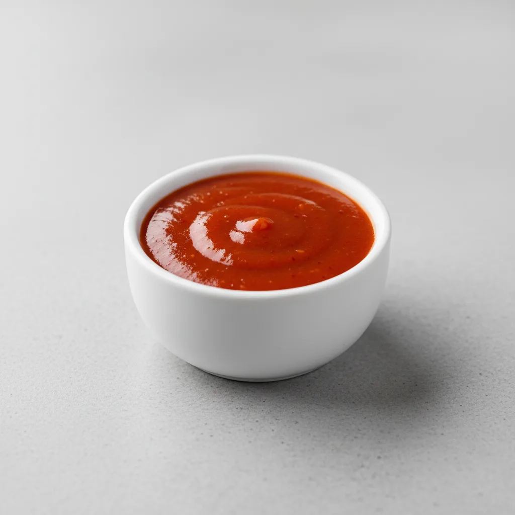 Buffalo Sauce Dipping Cup