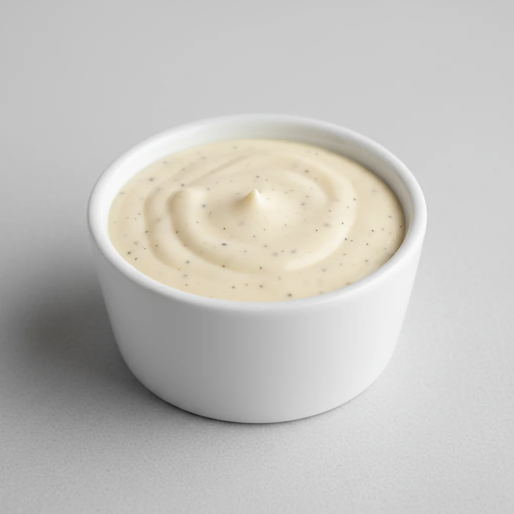 Caesar Dressing Dipping Cup