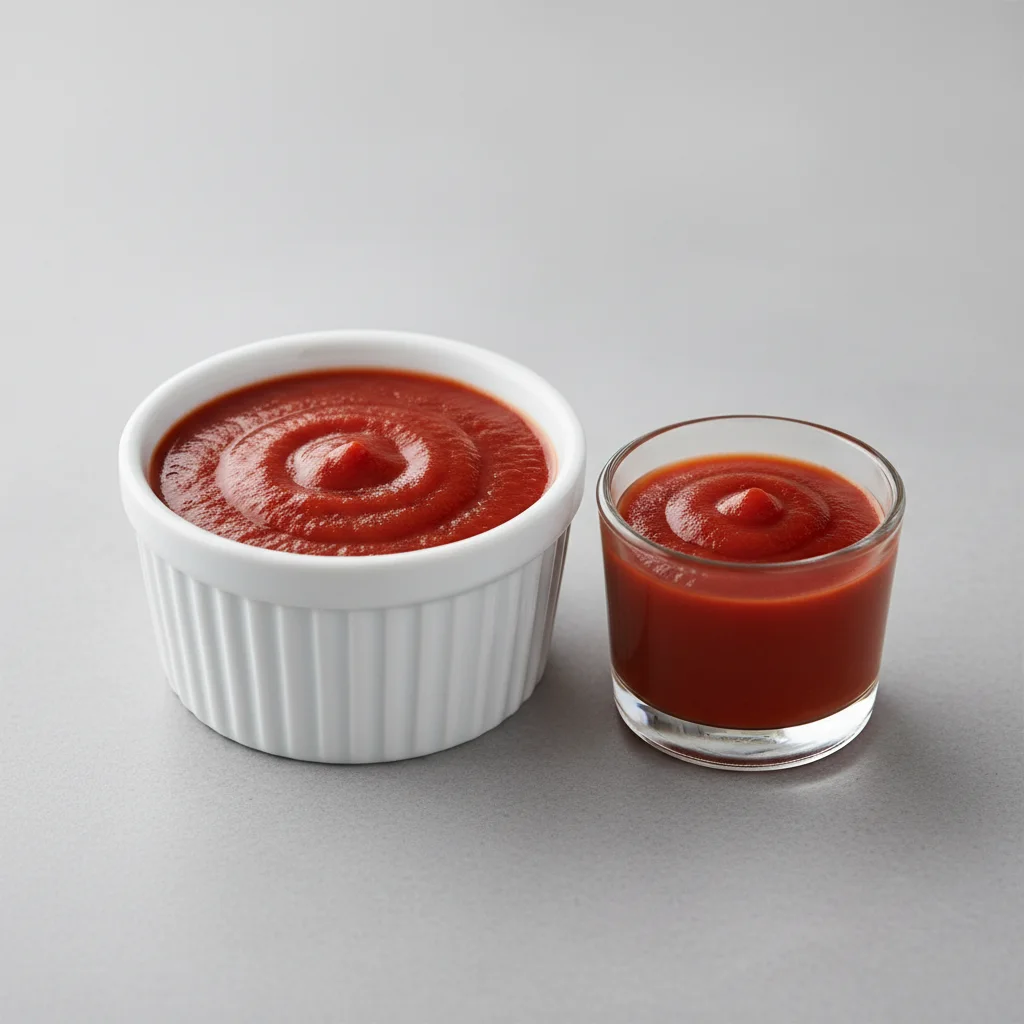 Marinara Sauce Dipping Cup