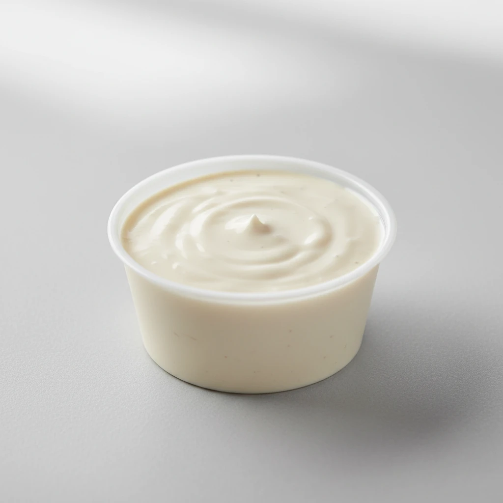 Plant-Based Ranch Dipping Cup