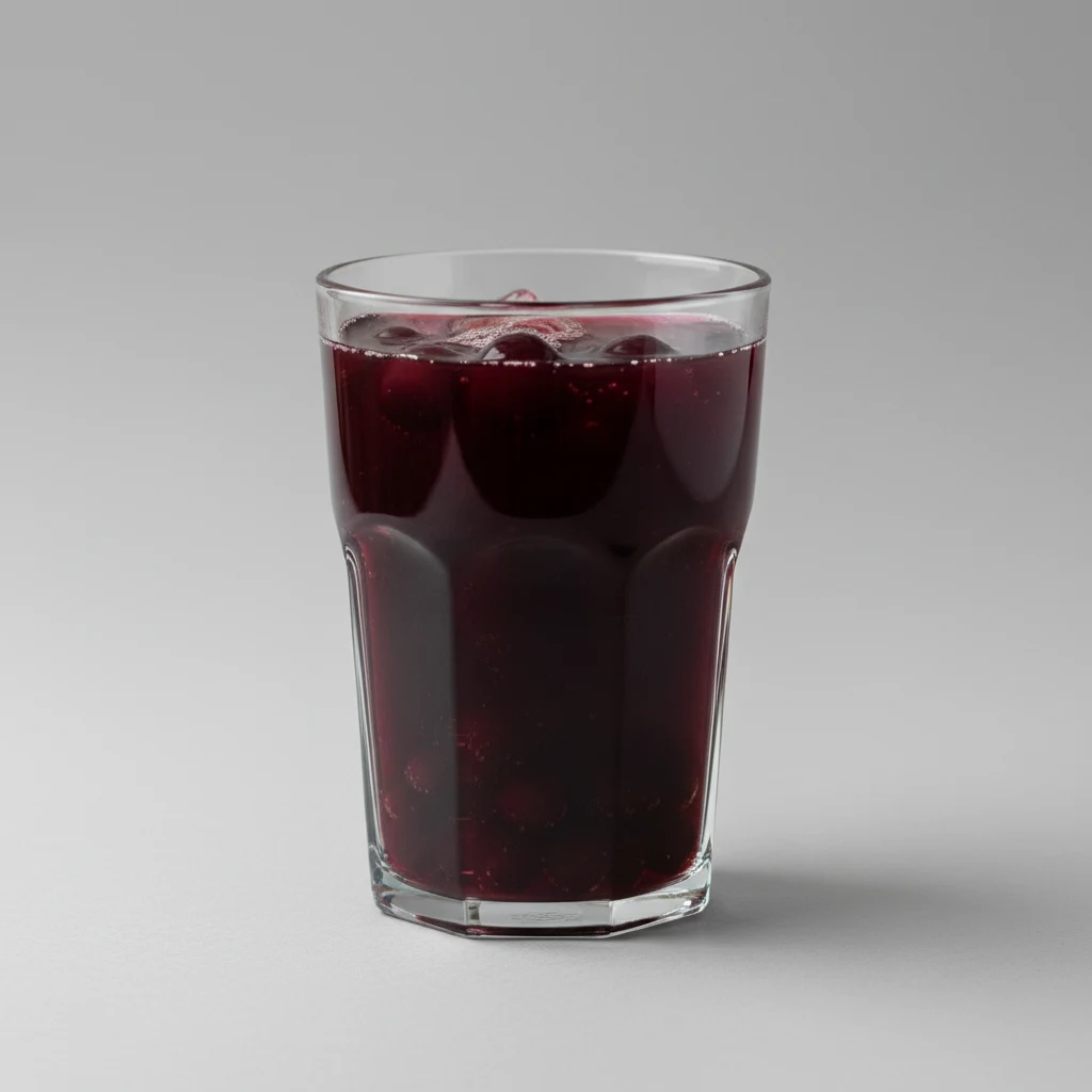 Black Cherry Poke Drink Black Cherry Poke Drink
