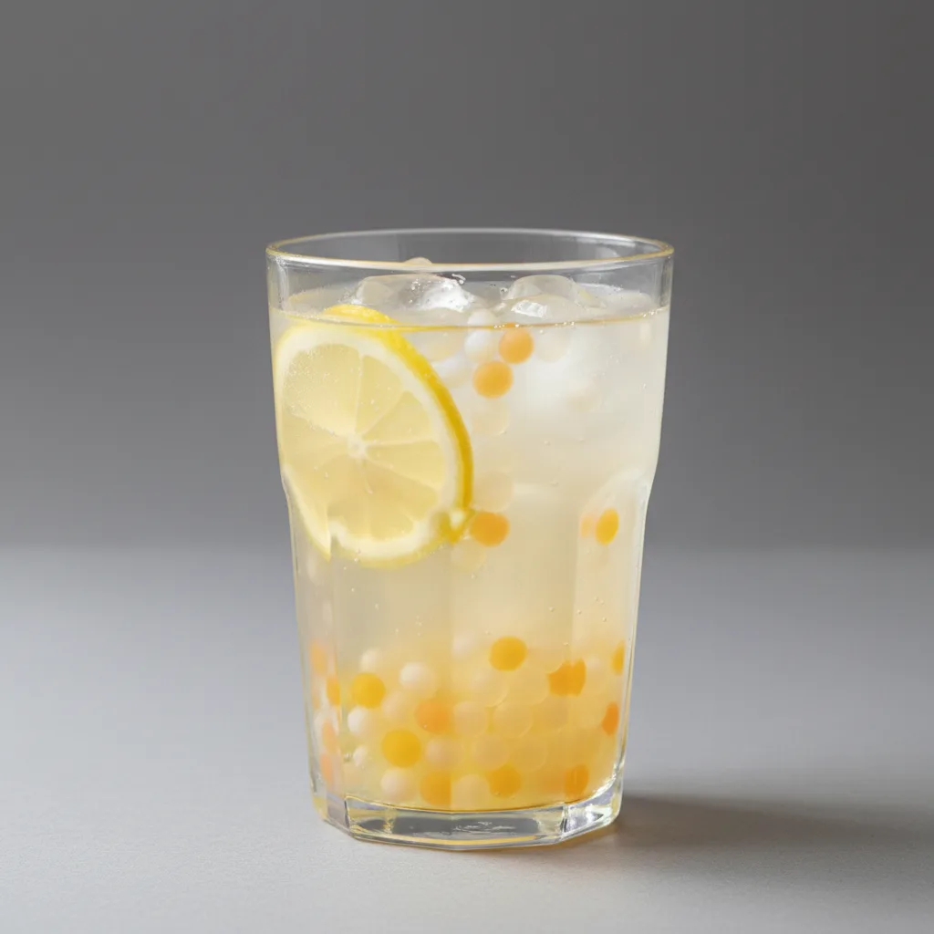 Lemonade Poke Drink Lemonade Poke Drink