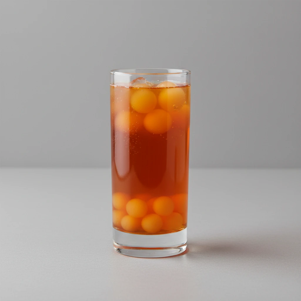Orange Poke Drink Orange Poke Drink