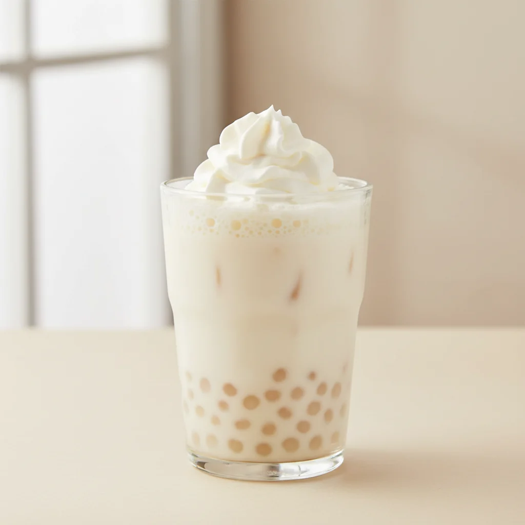 Vanilla Cream Poke Drink Vanilla Cream Poke Drink