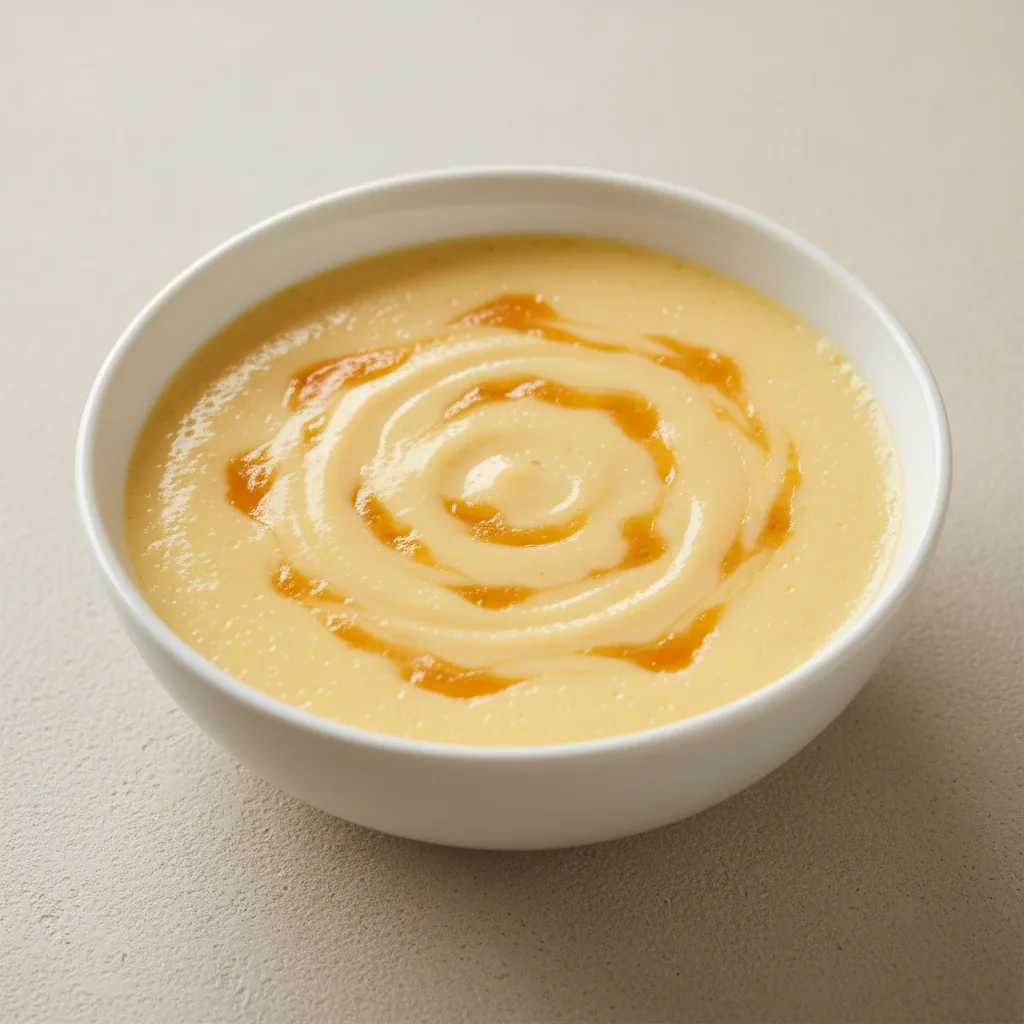 Island Passionfruit Custard Island Passionfruit Custard