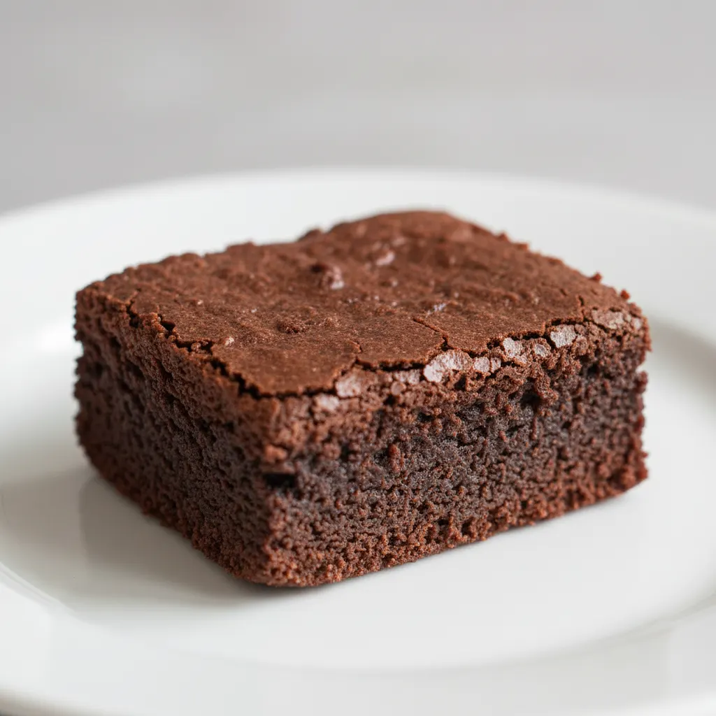 Peruvian Chocolate Brownie Peruvian Chocolate Brownie