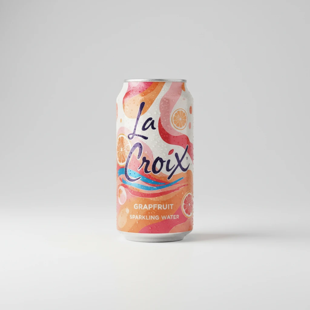 La Croix Grapefruit La Croix Grapefruit
