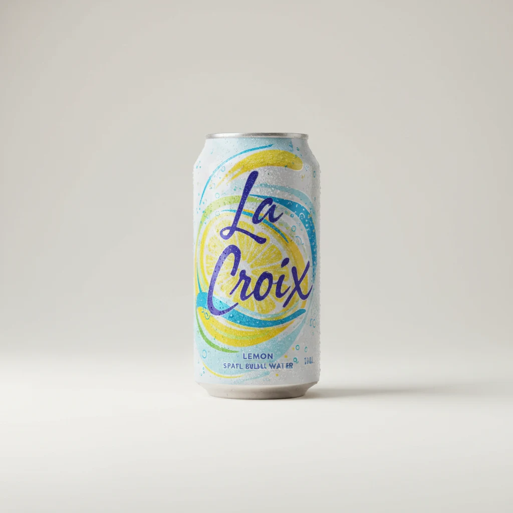 La Croix Lemon La Croix Lemon