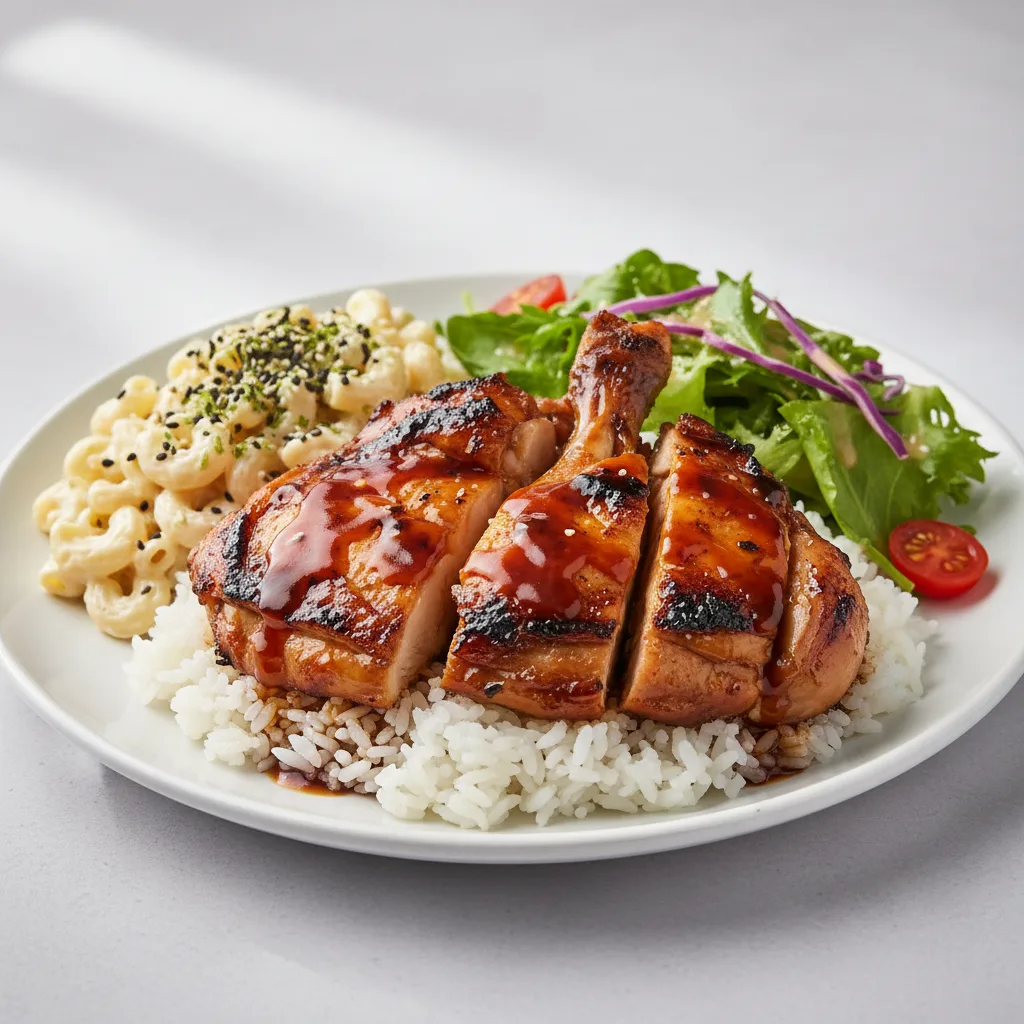 Huli Huli Chicken Huli Huli Chicken