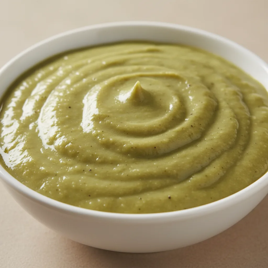 Green Chili Sauce Green Chili Sauce