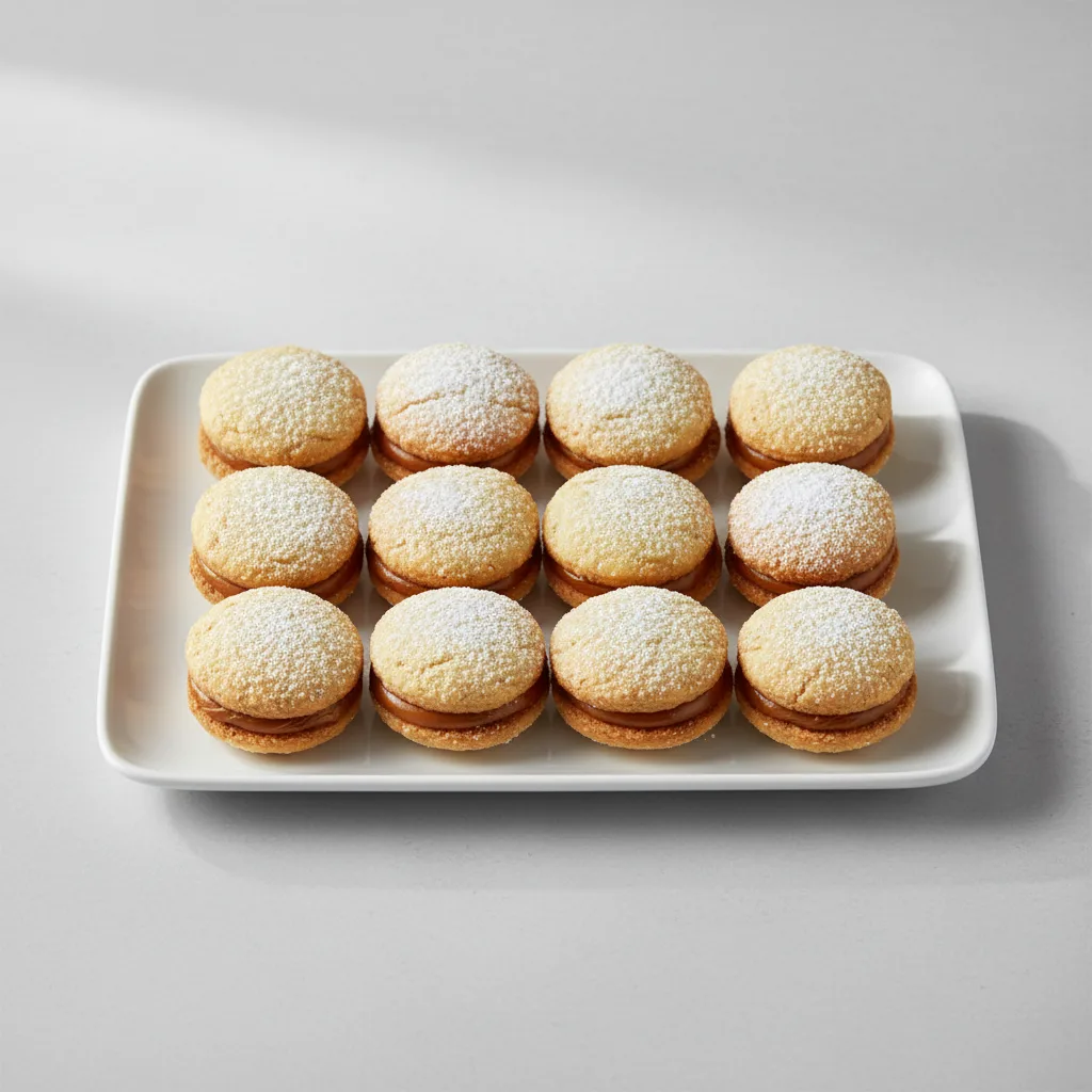 10 Alfajores Tray 10 Alfajores Tray