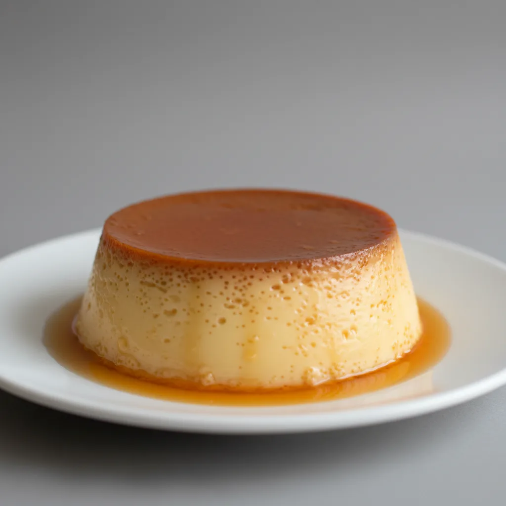 Whole Flan Whole Flan