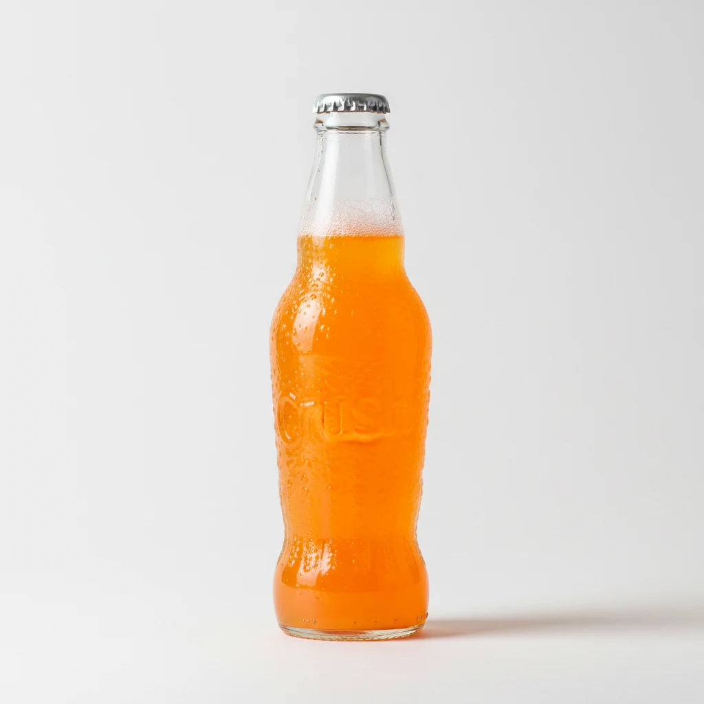 Crush Orange - 20oz Bottle Crush Orange - 20oz Bottle