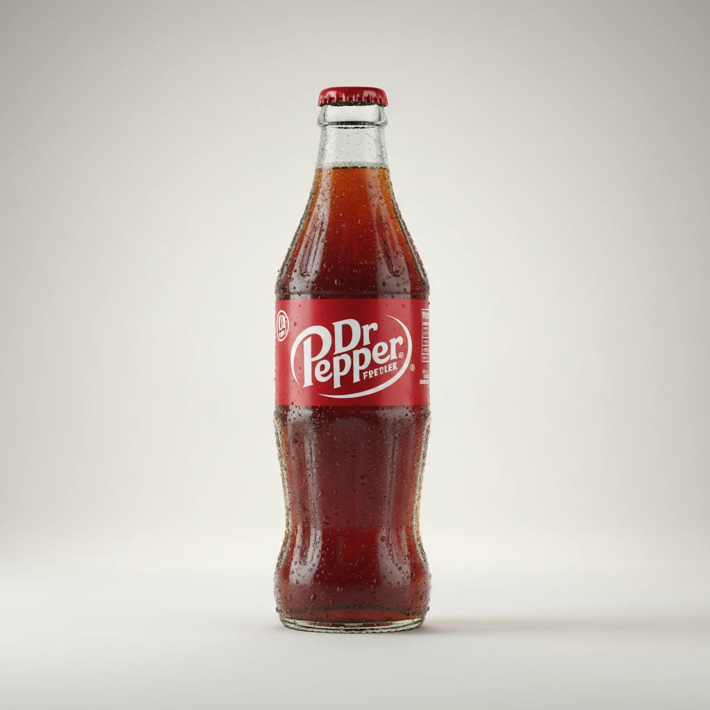 Dr. Pepper - 20oz Bottle Dr. Pepper - 20oz Bottle