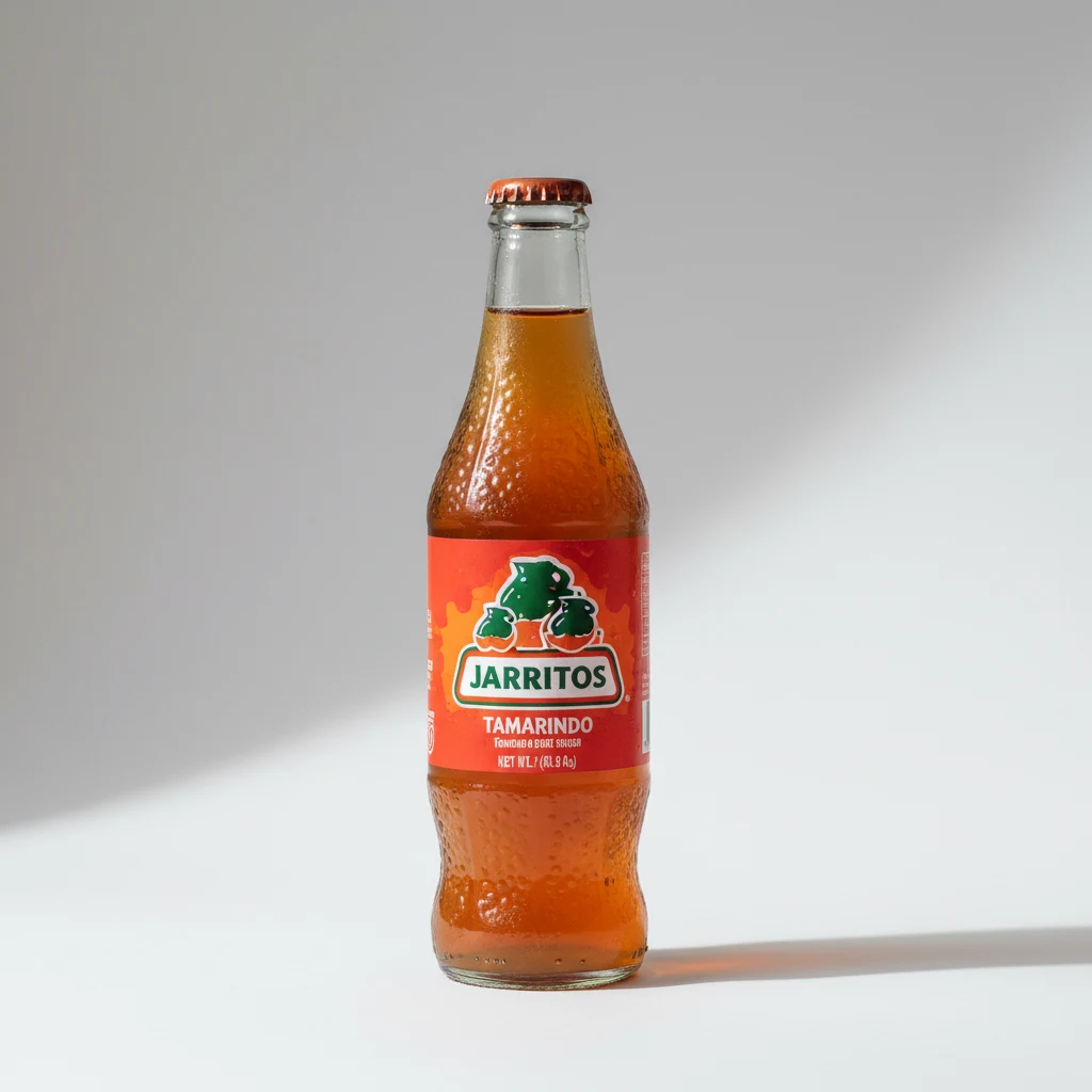 Jarritos Tamarind (Glass) Jarritos Tamarind (Glass)
