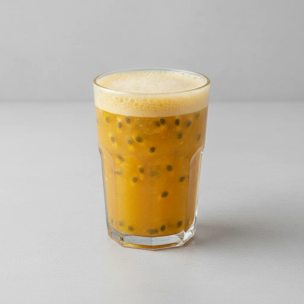 Maracuya (Passionfruit Drink) Maracuya (Passionfruit Drink)