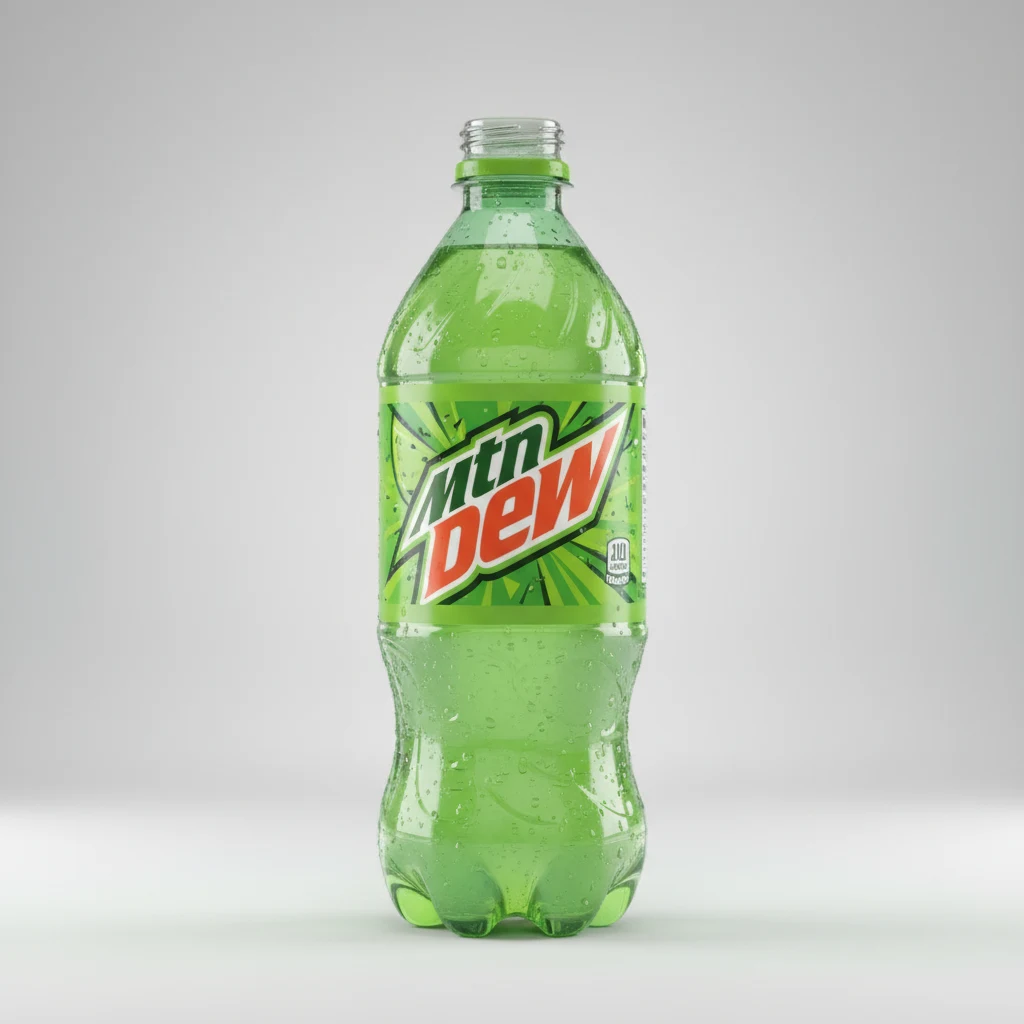 Mtn Dew - 20oz Bottle Mtn Dew - 20oz Bottle
