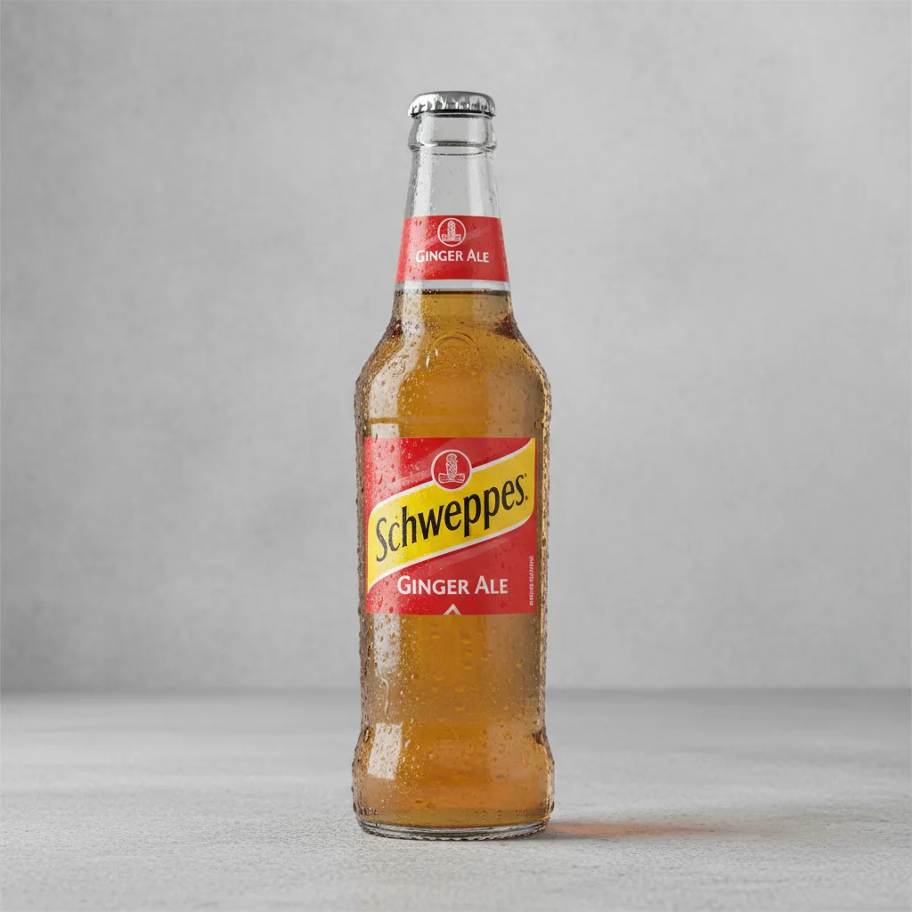 Schweppes Ginger Ale - 20oz Bottle Schweppes Ginger Ale - 20oz Bottle