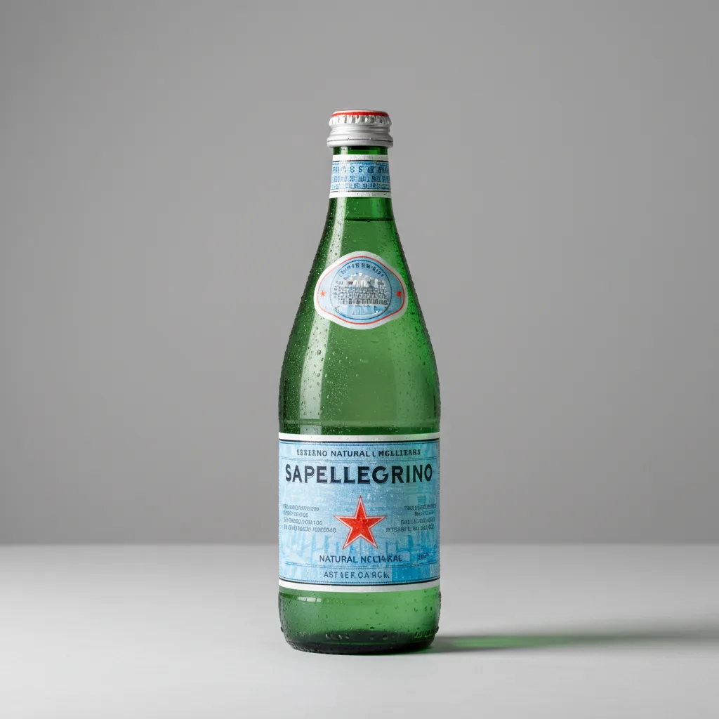 San Pellegrino Sparkling Water San Pellegrino Sparkling Water