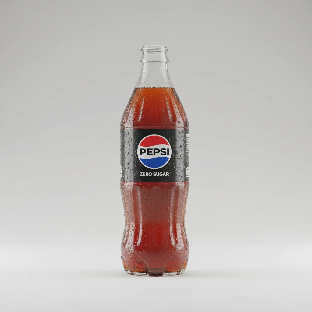 Zero Sugar Pepsi - 20oz Bottle Zero Sugar Pepsi - 20oz Bottle