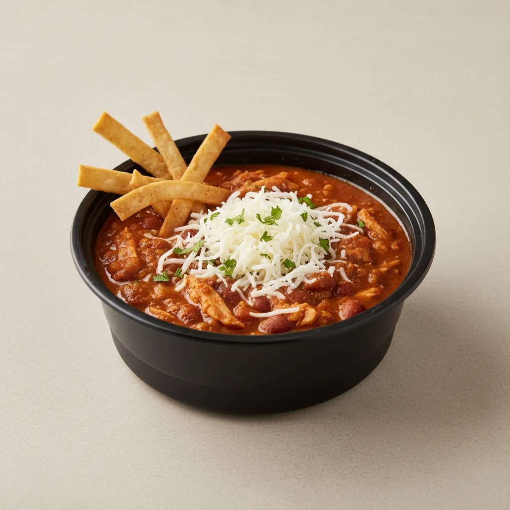 Chicken Chili Chicken Chili