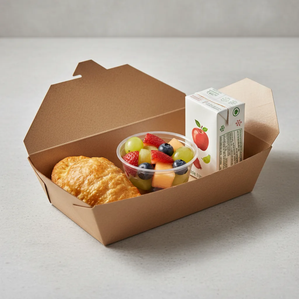 Kids Chicken Empanada Meal Kids Chicken Empanada Meal