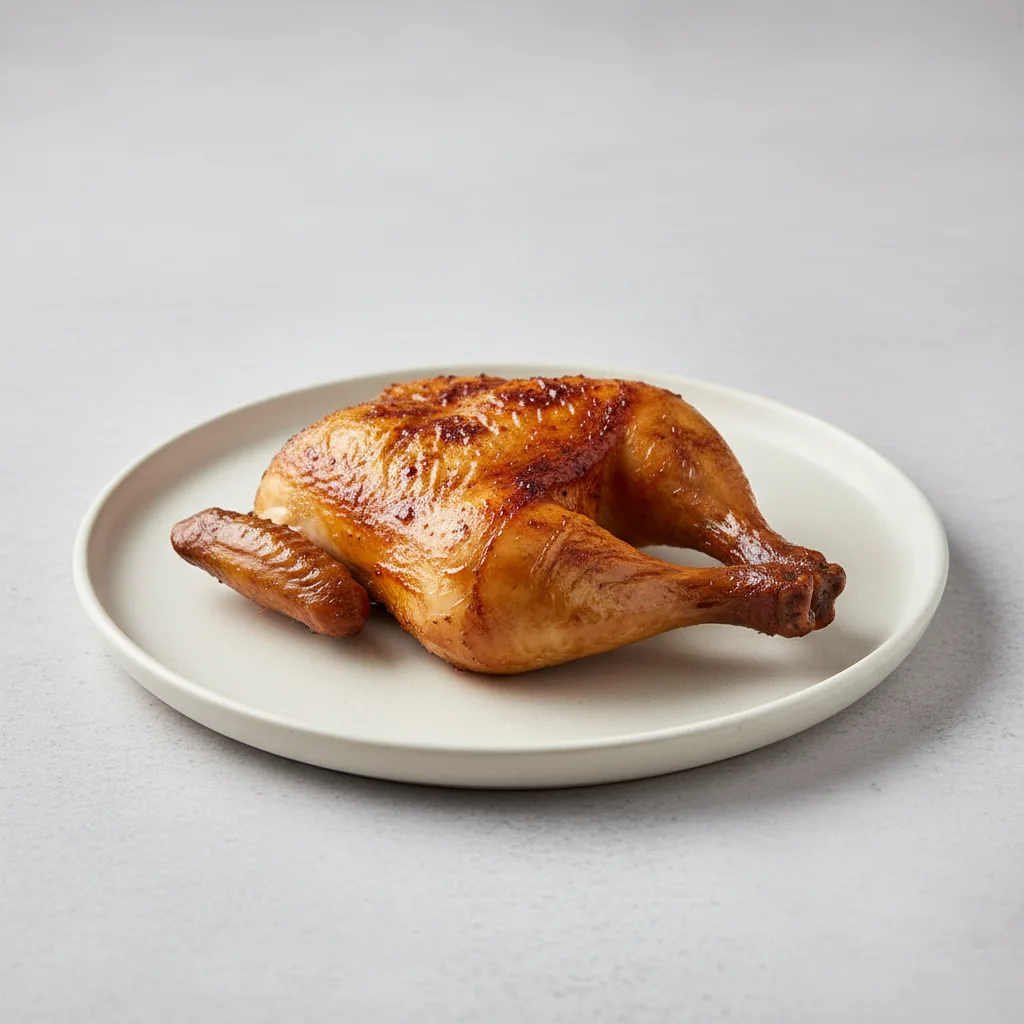 Dark Meat Half Chicken (No Sides) Dark Meat Half Chicken (No Sides)