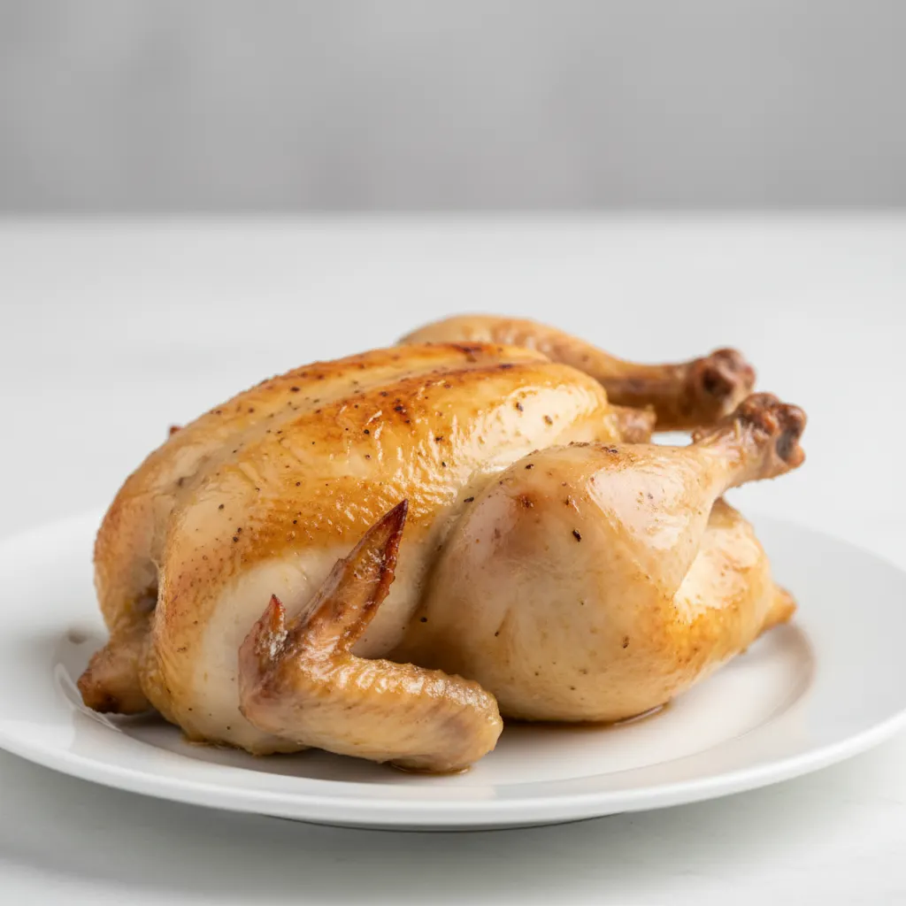 White Quarter Chicken (No Sides) White Quarter Chicken (No Sides)