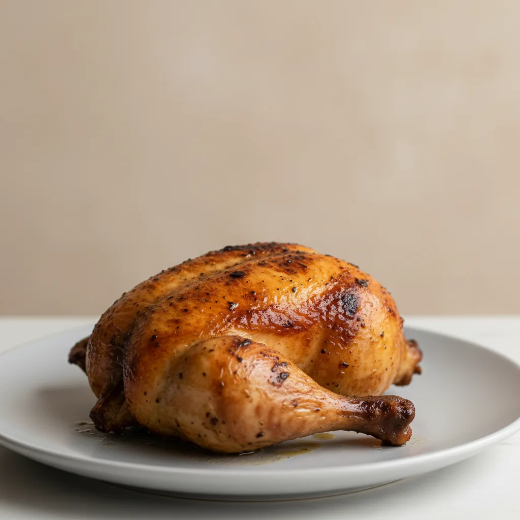 Dark Meat Quarter Chicken (No Sides) Dark Meat Quarter Chicken (No Sides)