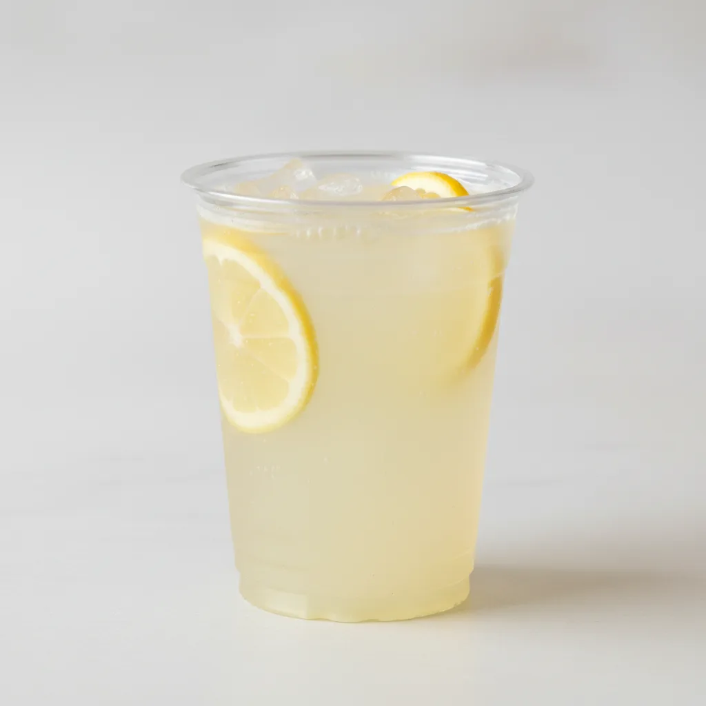 Fresh Lemonade