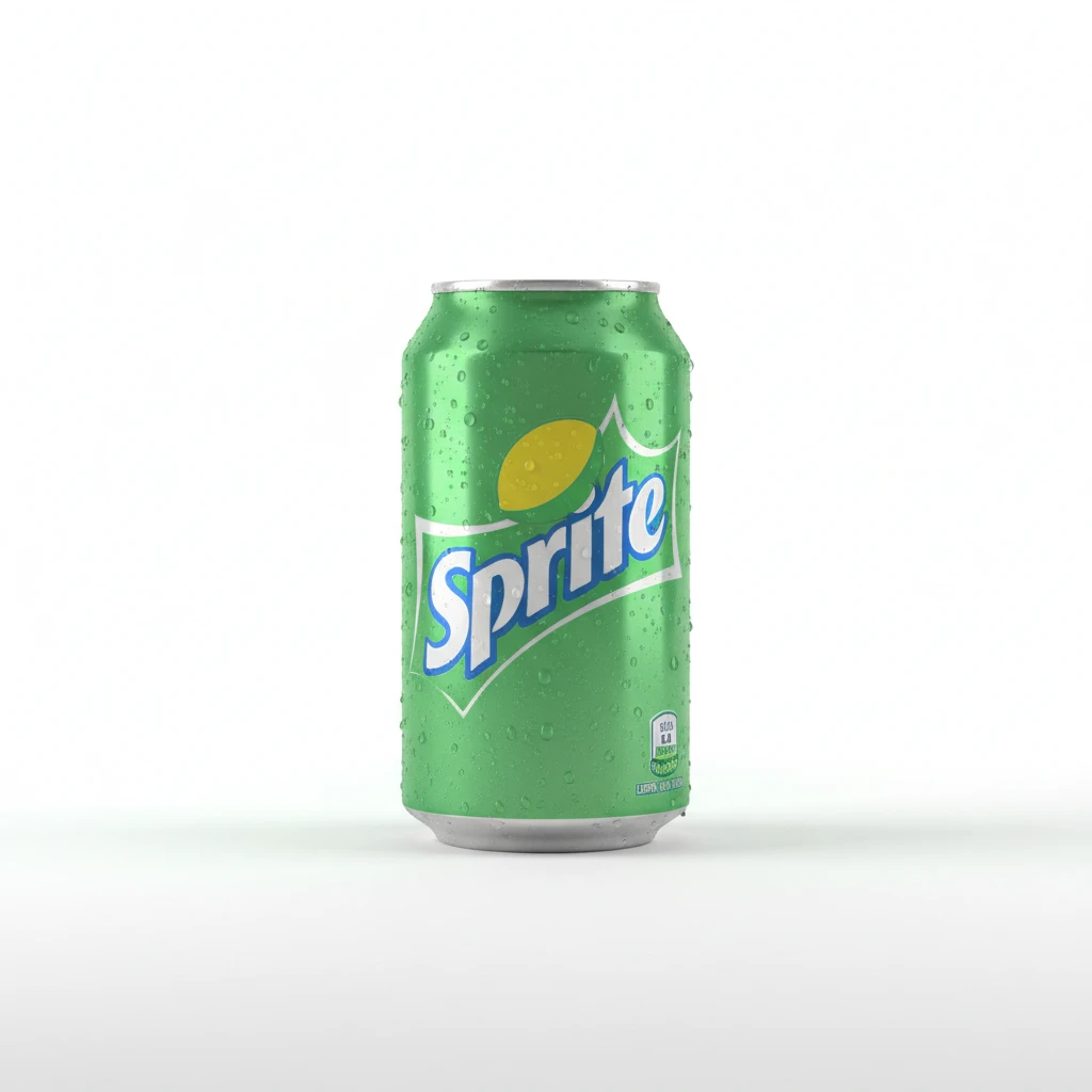Sprite Can