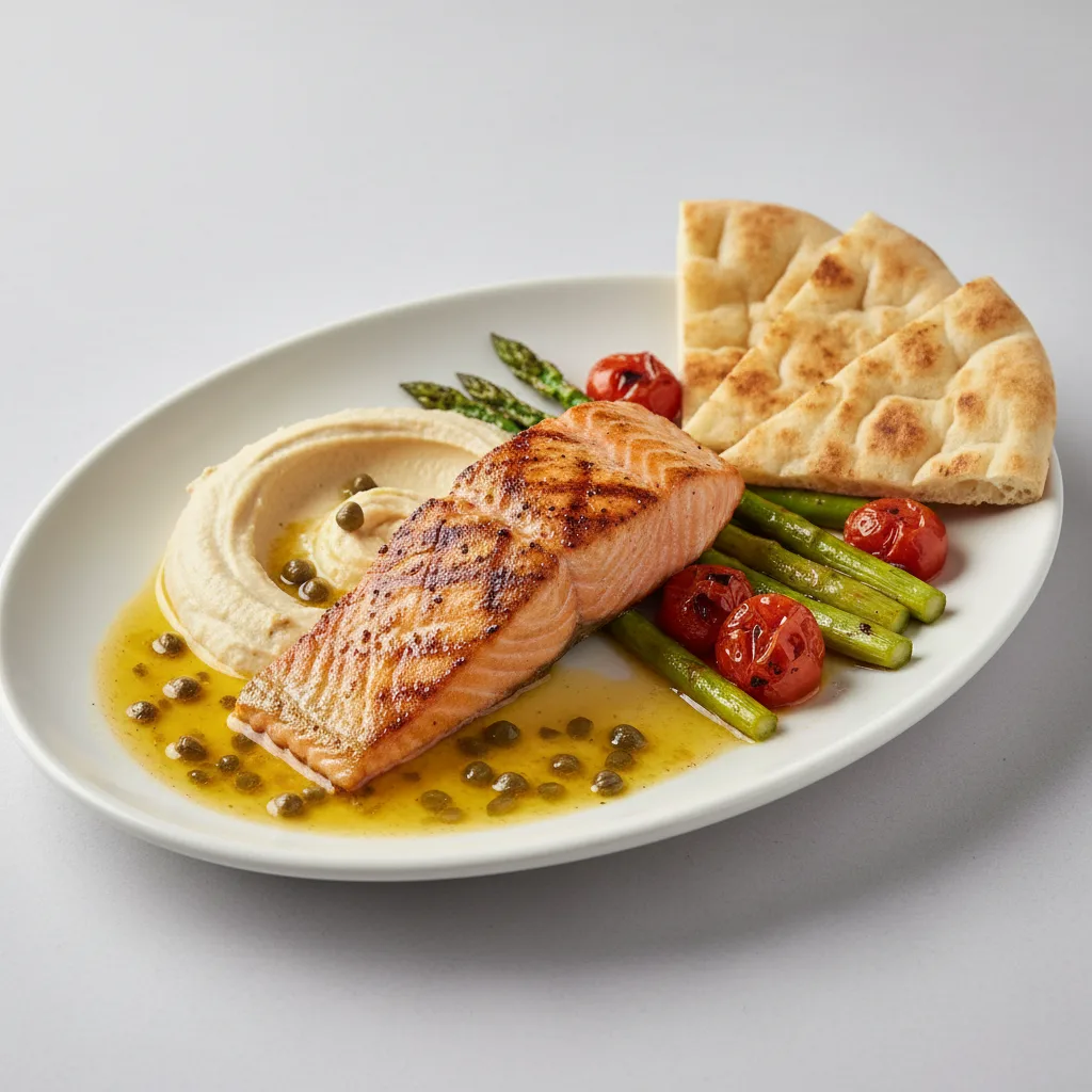 Salmon Izgara