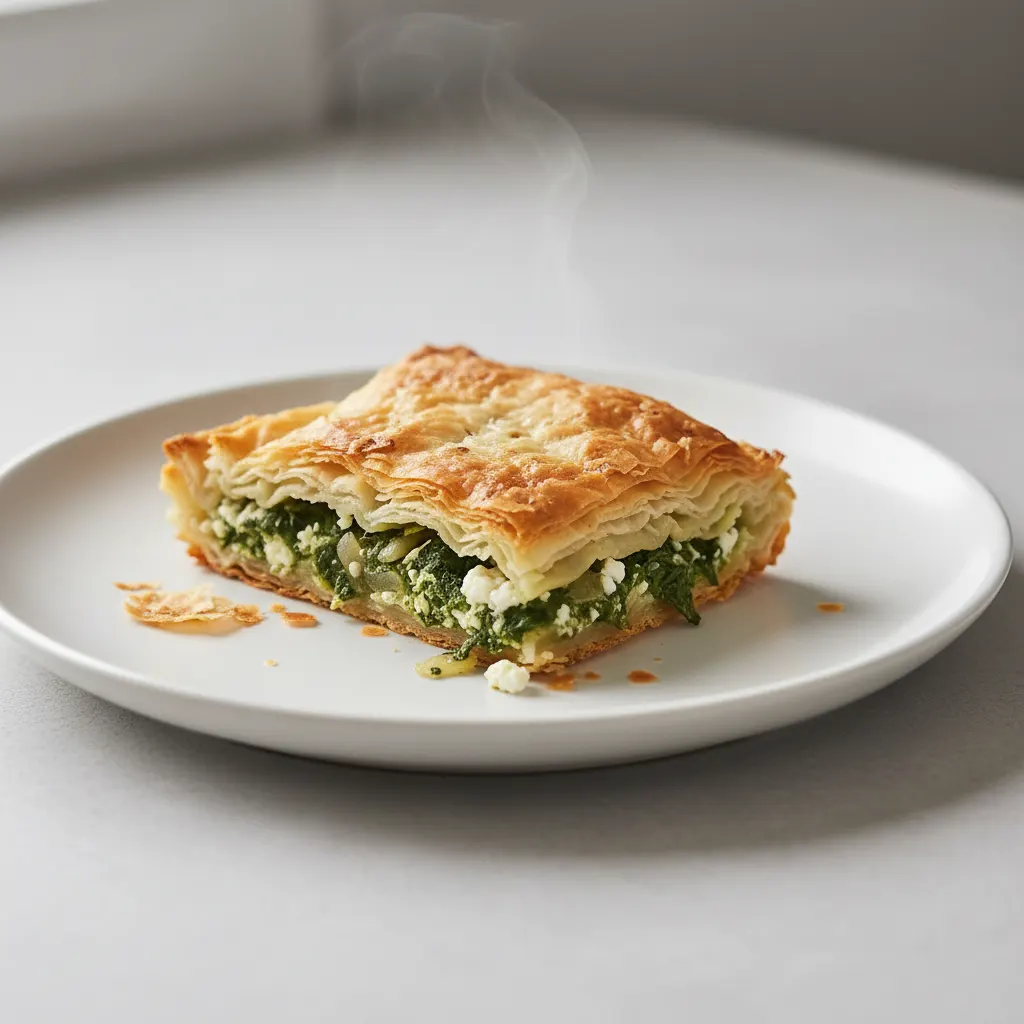 Spanakopita