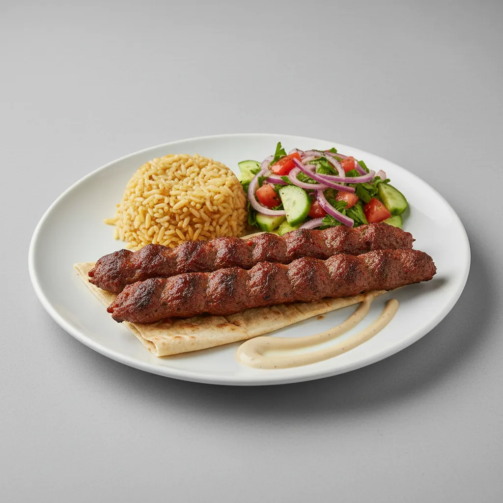 Adana Kebab