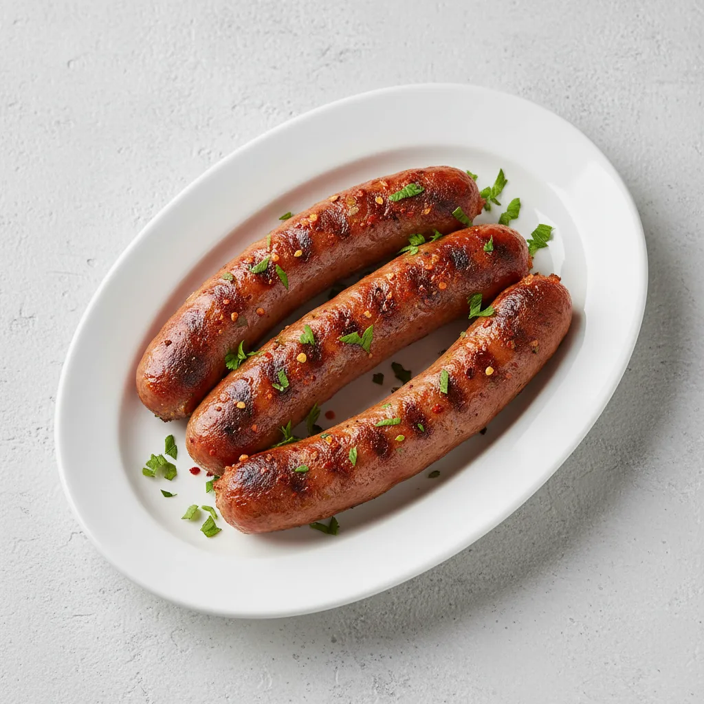 Extra Merguez (3 Pieces)