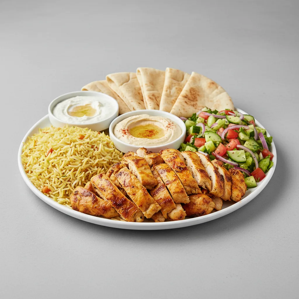 Family Platter for 6 People