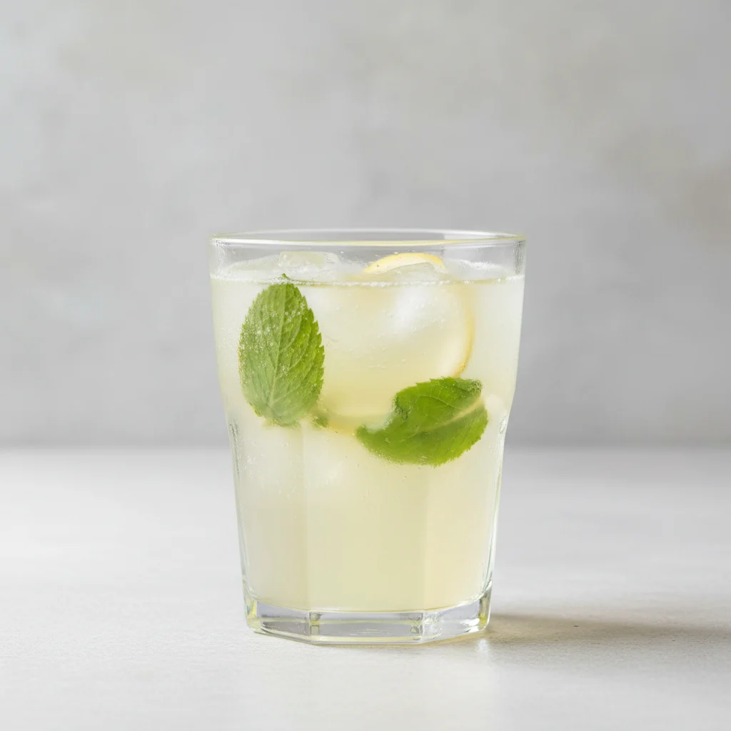 Lemon Mint