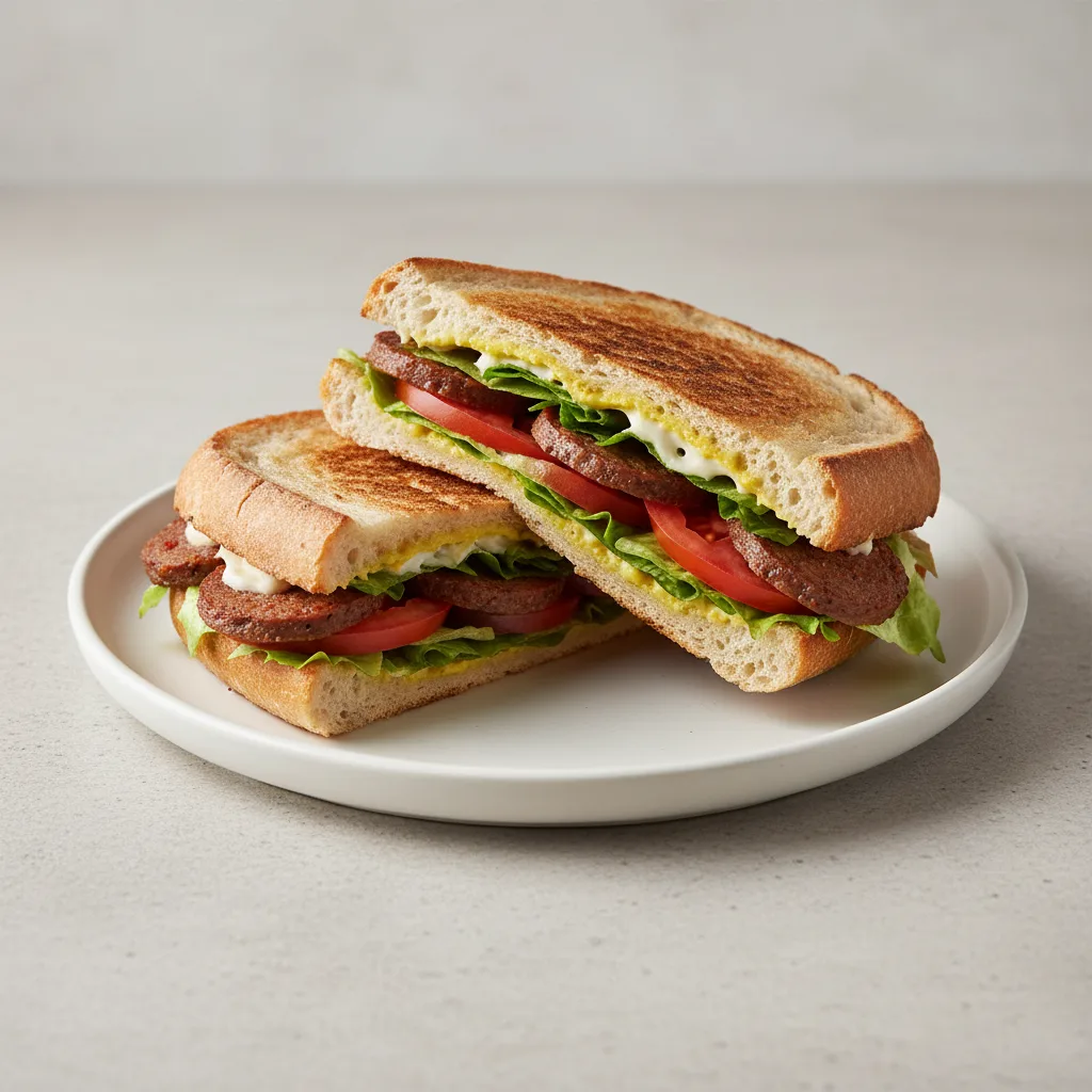 Merguez Panini