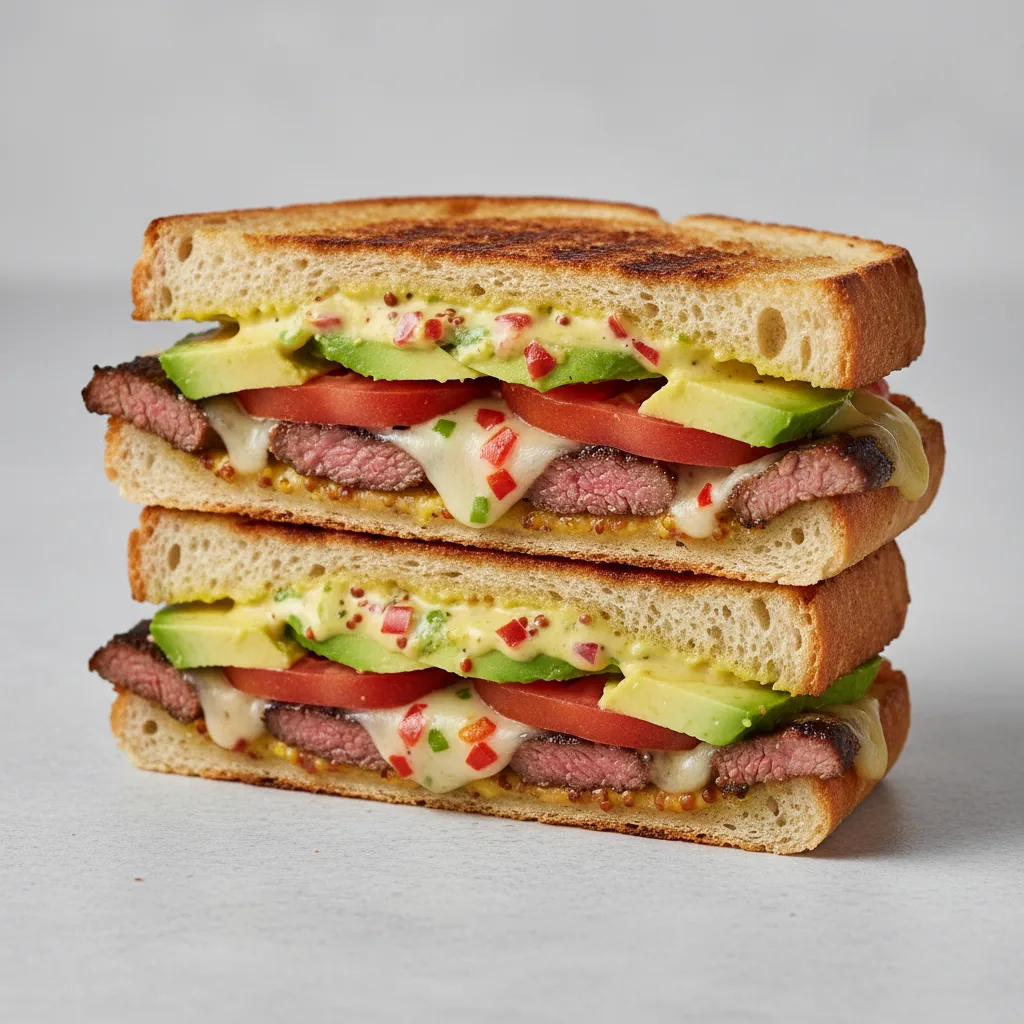 Tex Mex Panini