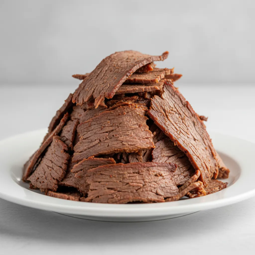 Side of Beef Shawarma