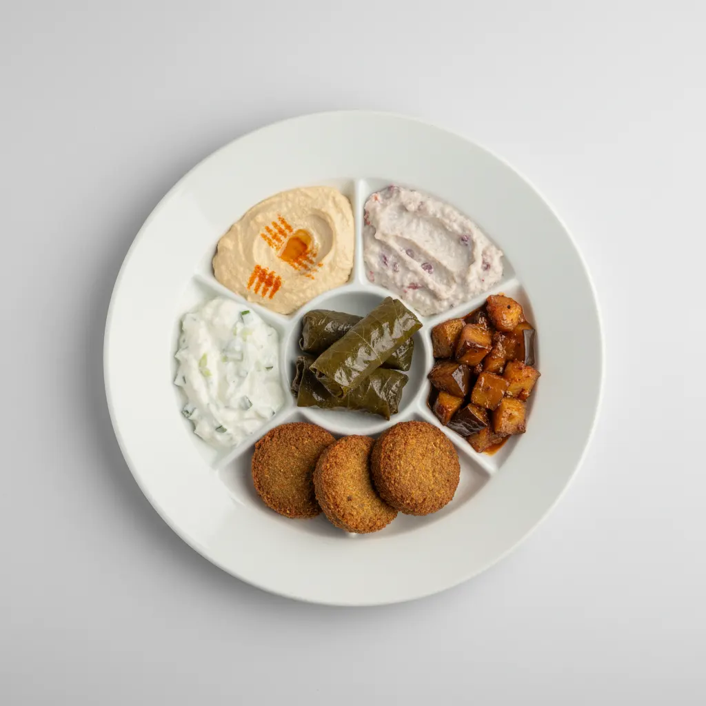 Appetizer Combo Appetizer Combo