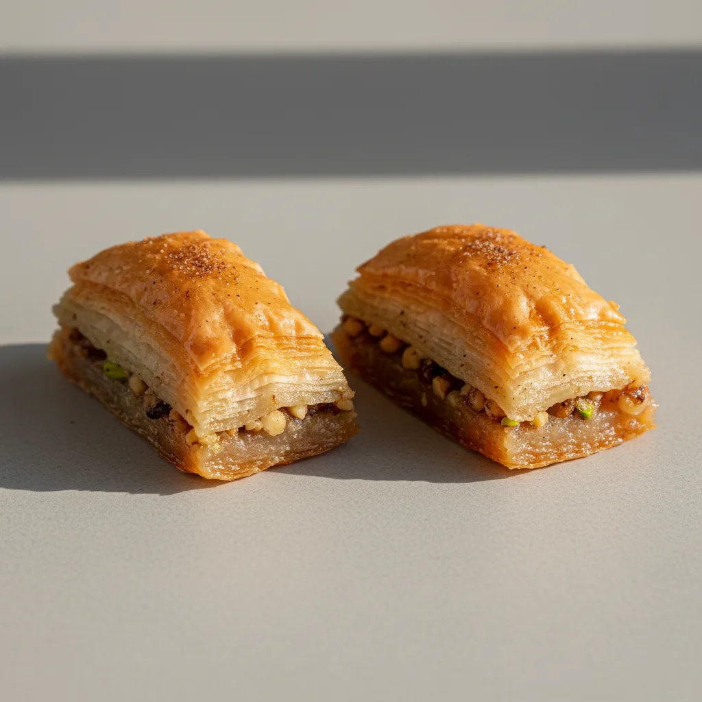Baklava (2 Pieces) Baklava (2 Pieces)