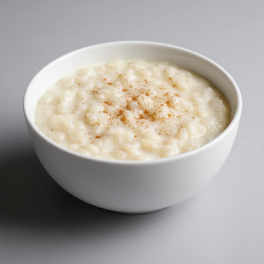 Rice Pudding Rice Pudding